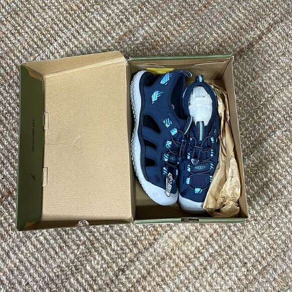 Keen Womens High Performance SOLR Sandal Size 7.5 - Picture 2 of 4